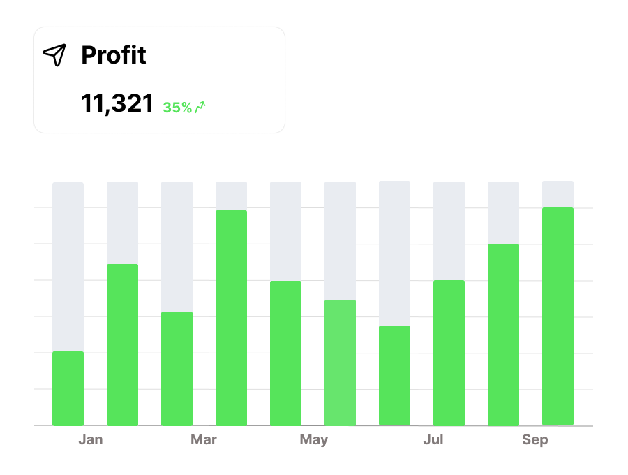Profit & Loss Insights